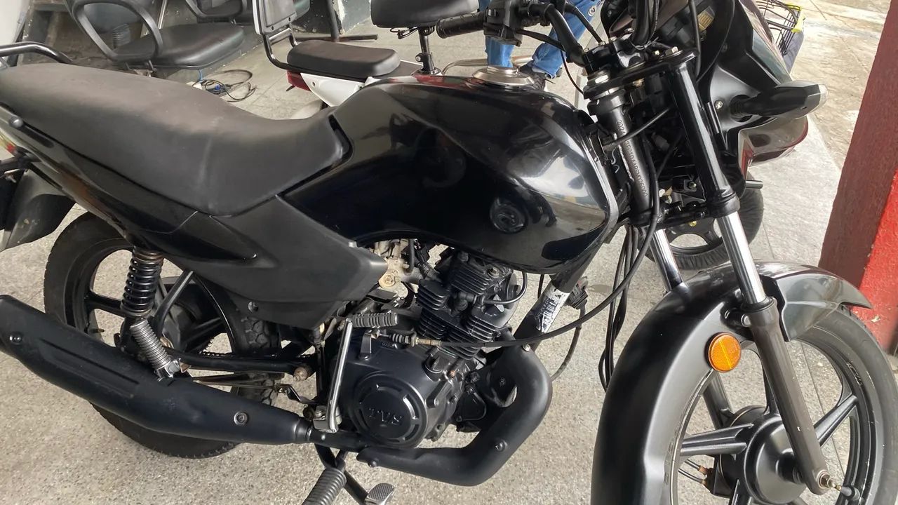 Moto 110i - Foto 3