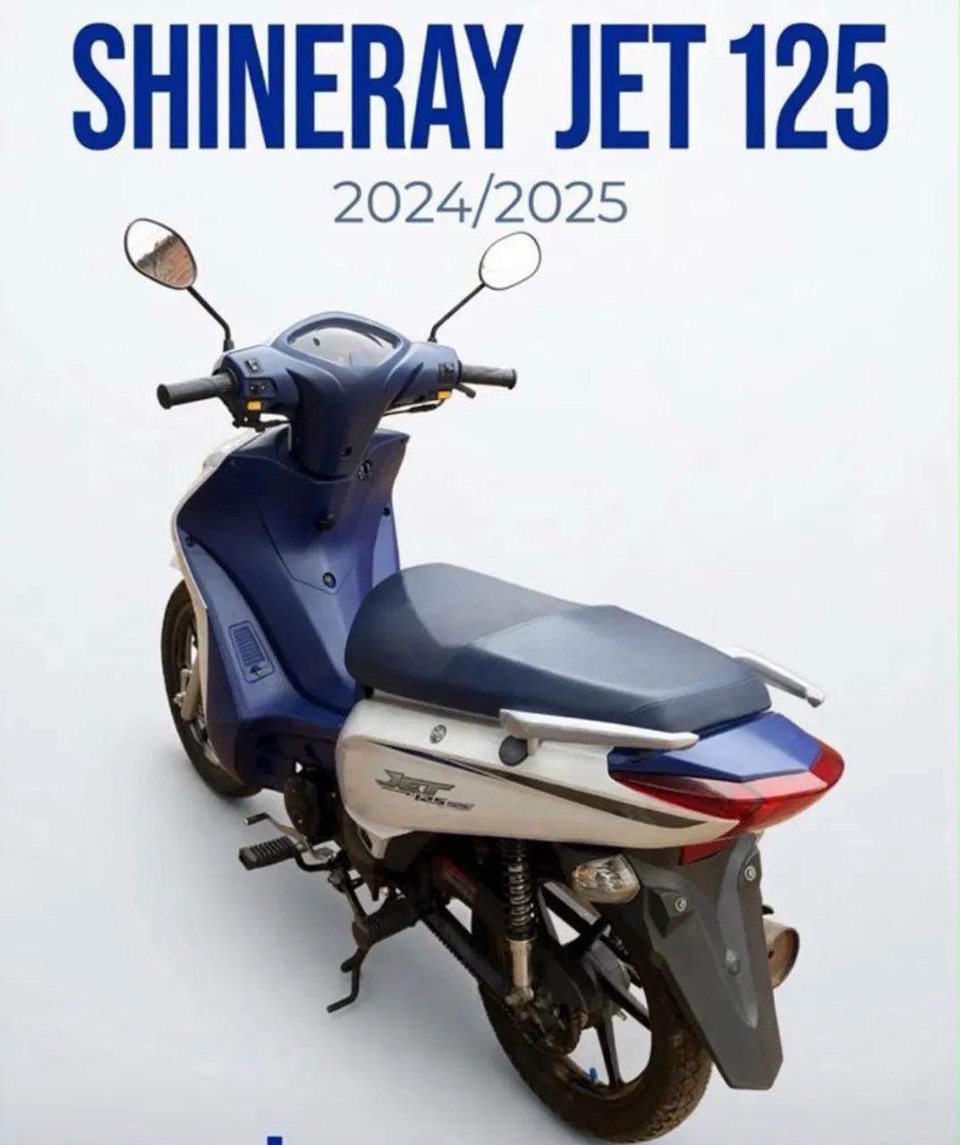 Shineray Jet 125  - Foto 4