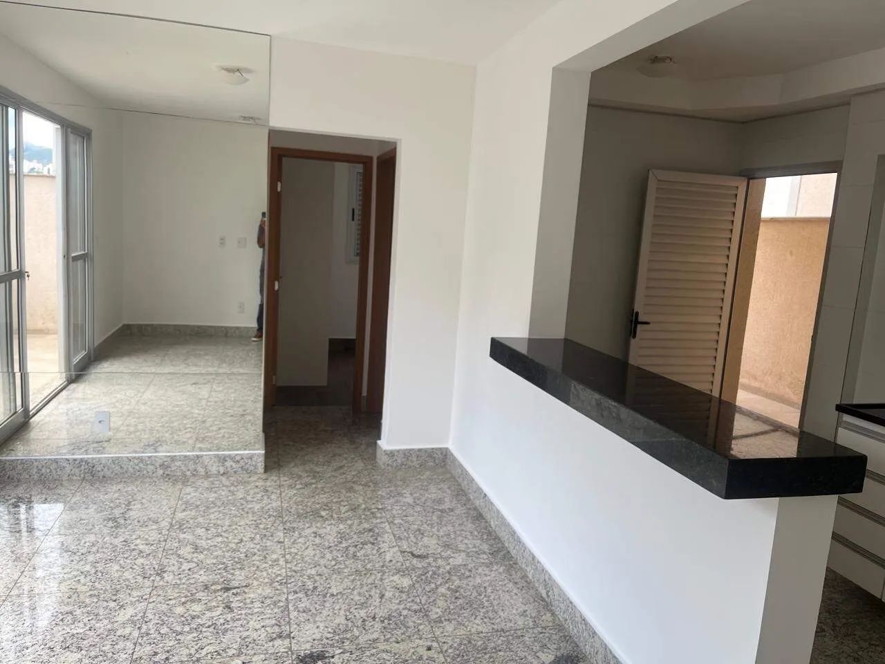 Apartamento com Área Privativa. - Foto 3