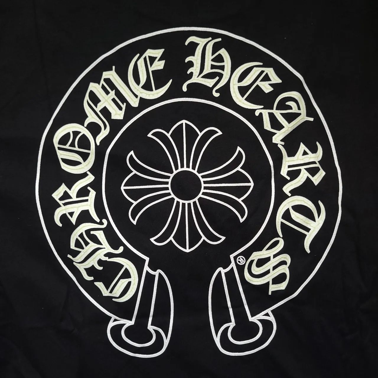 Camisa chrome hearts tamanho G - Foto 5