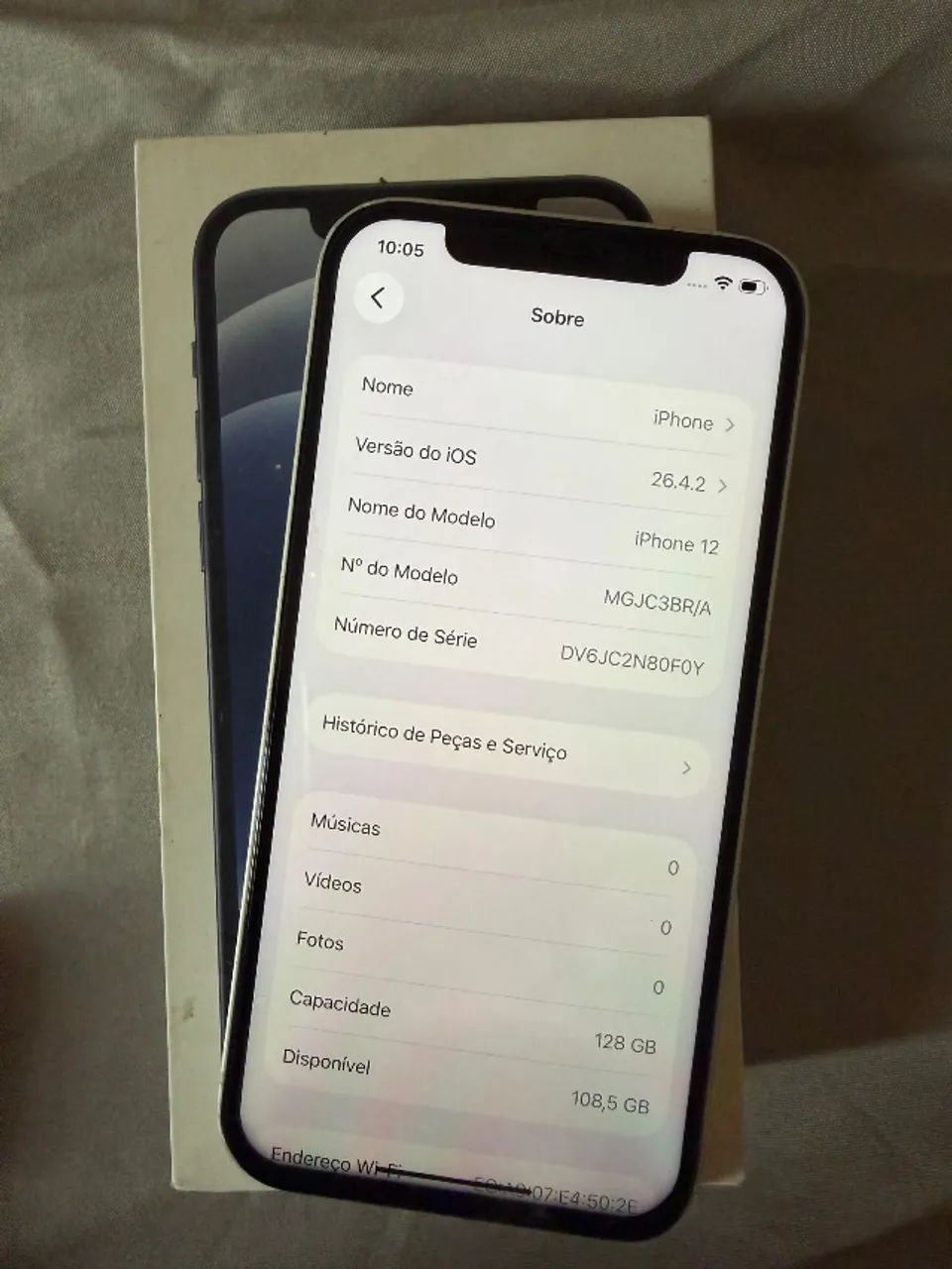 iPhone 12 64GB 