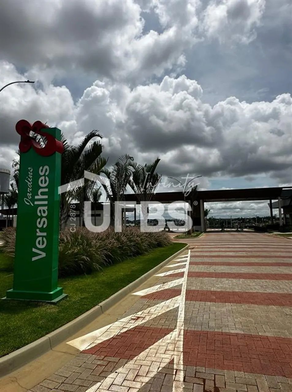 Jardins Versalhes - Terreno Residencial