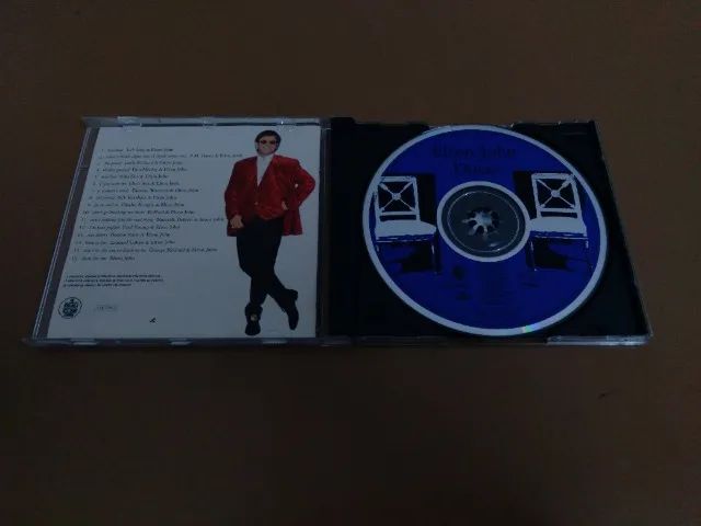 CD Elton John Duets - Foto 3