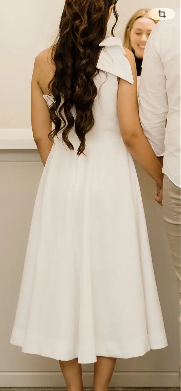 VESTIDO ALFAIATARIA  - Foto 2