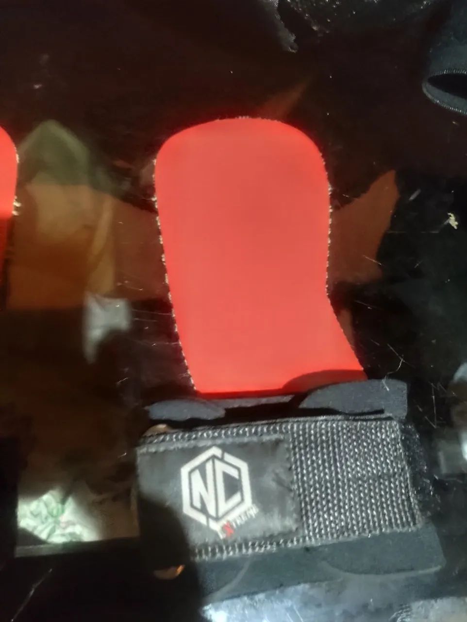 Luva Crossfit KIT