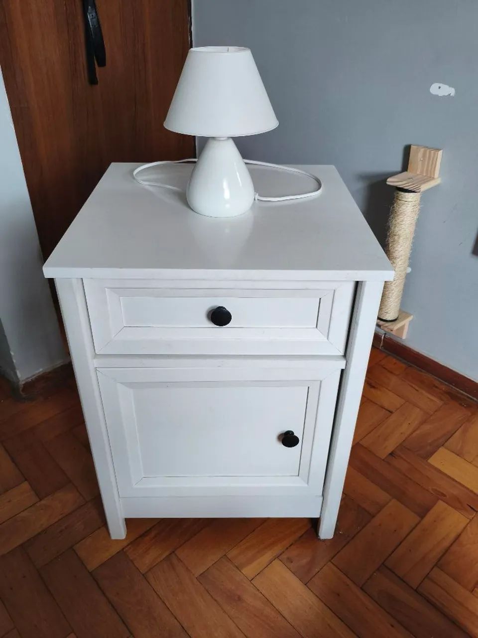 Móvel de cabeceira de cama