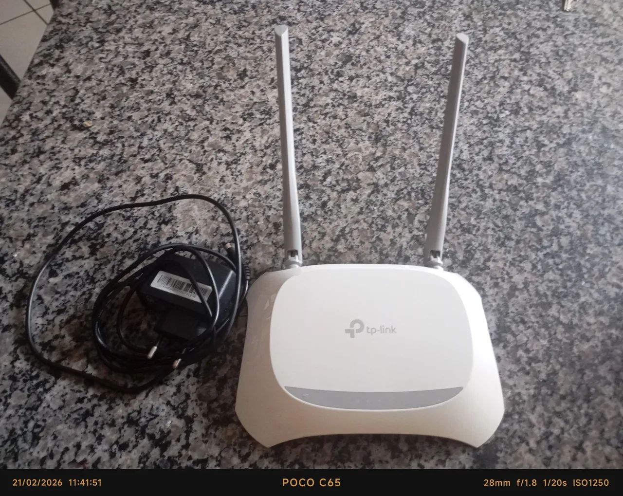 Roteador wireless TP-Link 