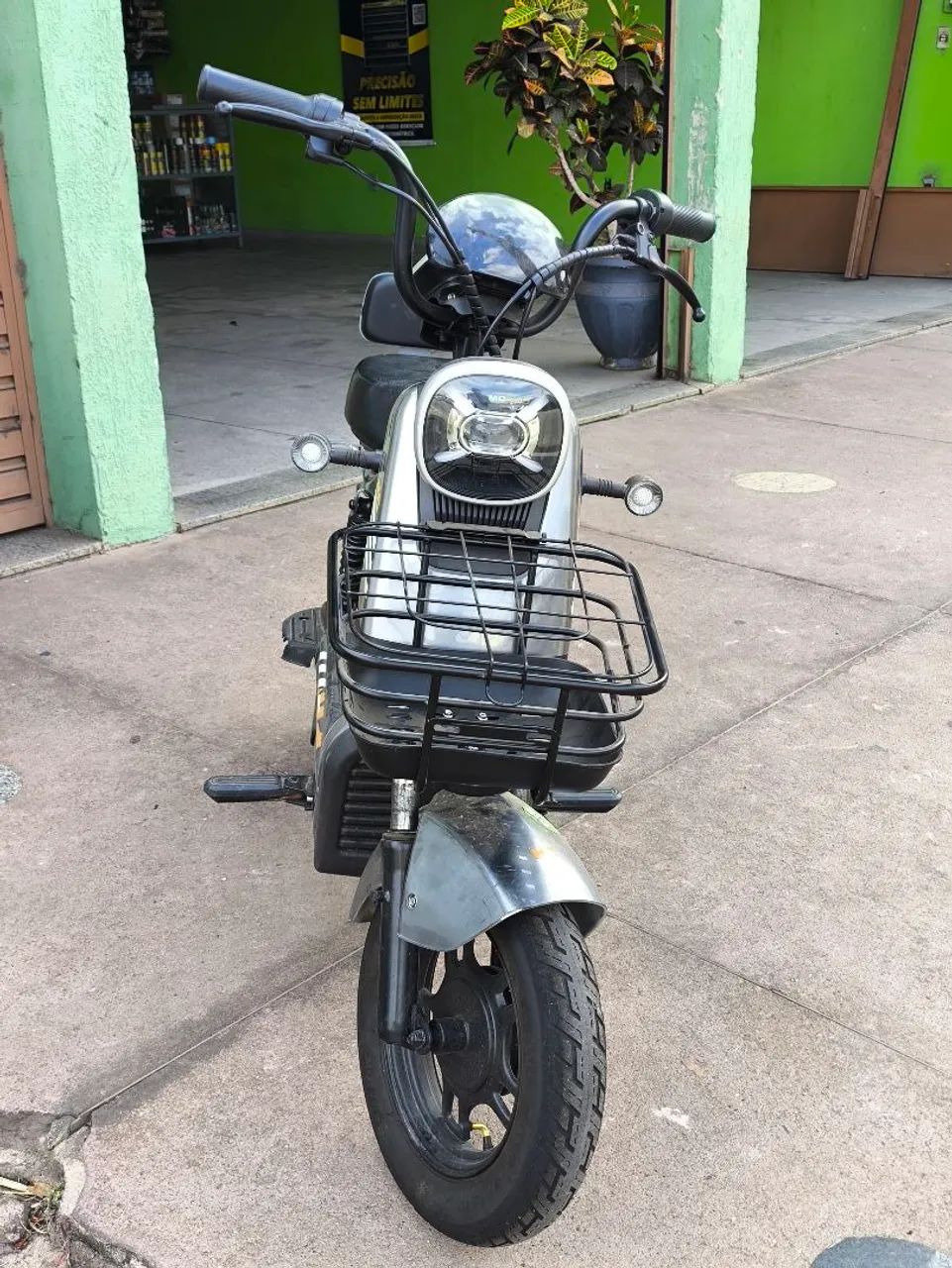 Moto elétrica 800w - Foto 4