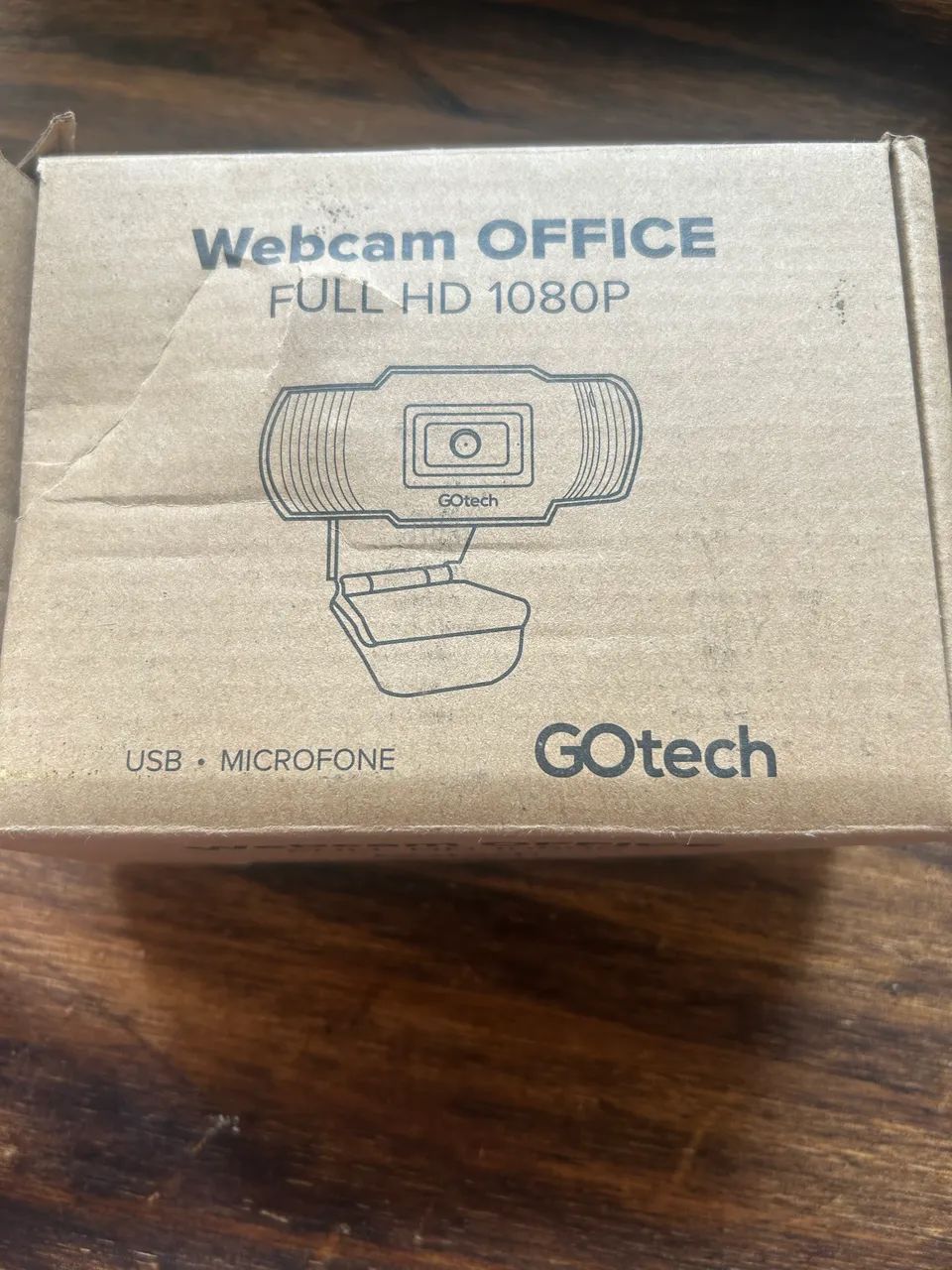 Webcam GoTech gp2135 - Foto 2
