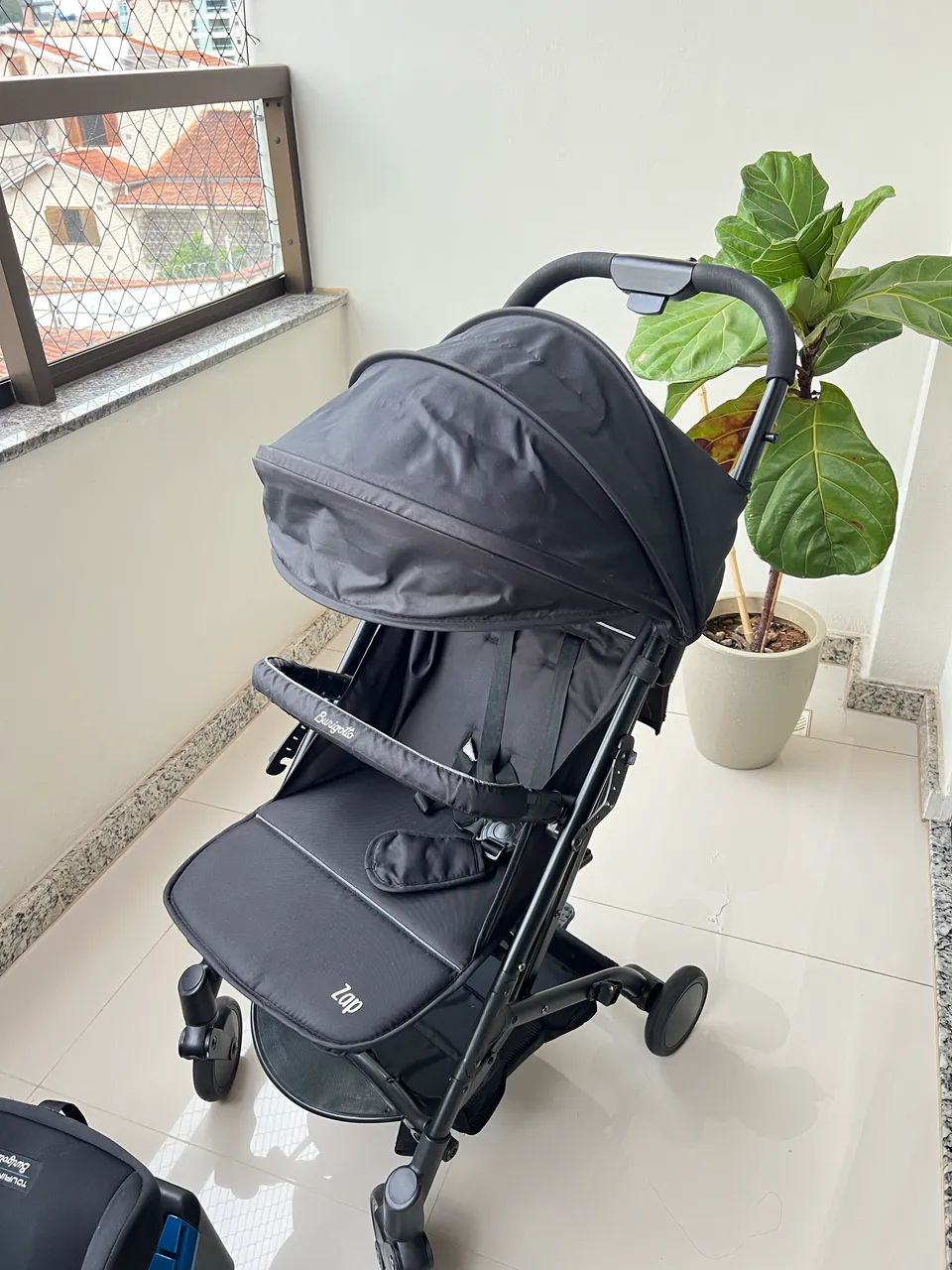 Carrinho de bebê Burigotto - Foto 2