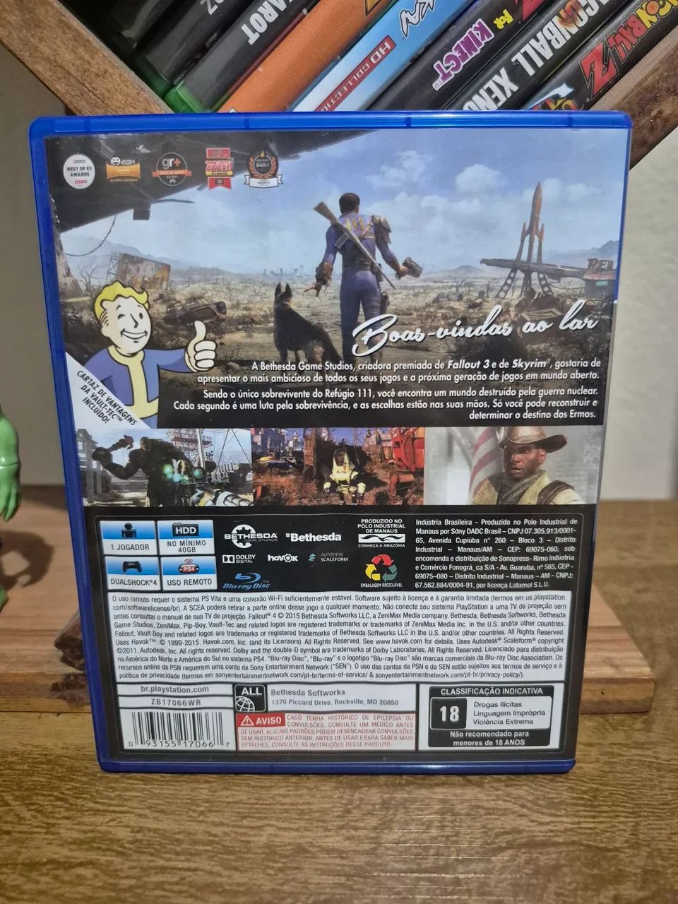 Fallout 4 - Playstation 4 - Foto 2