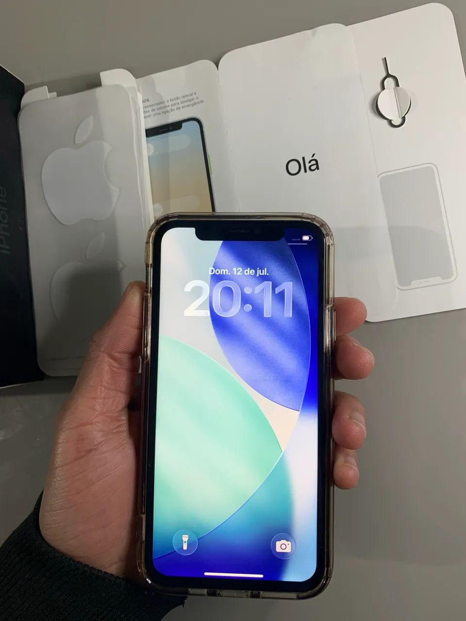 Iphone 11 pro 