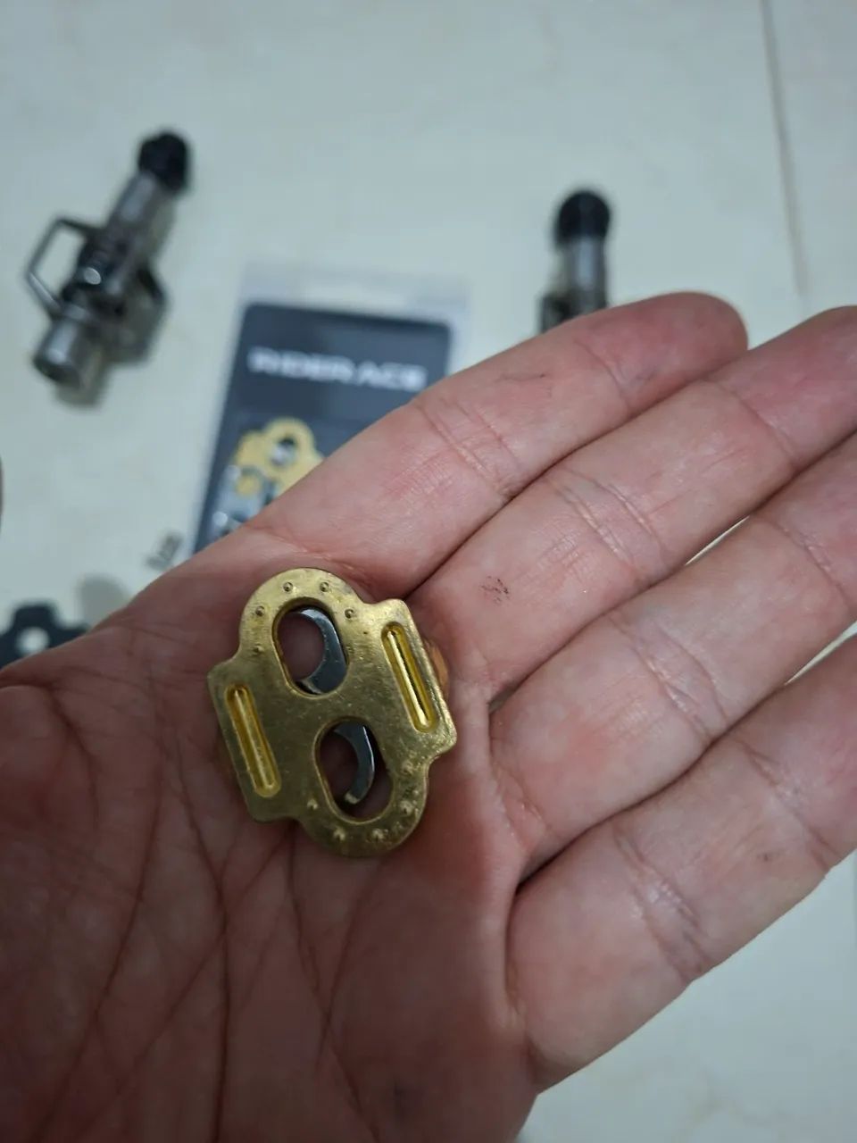 pedal Crank Brothers eggbeater 3 - Foto 4