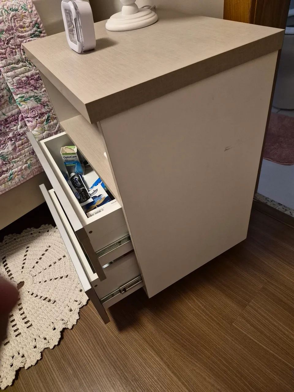 2 MESAS DE CABECEIRA  - Foto 2