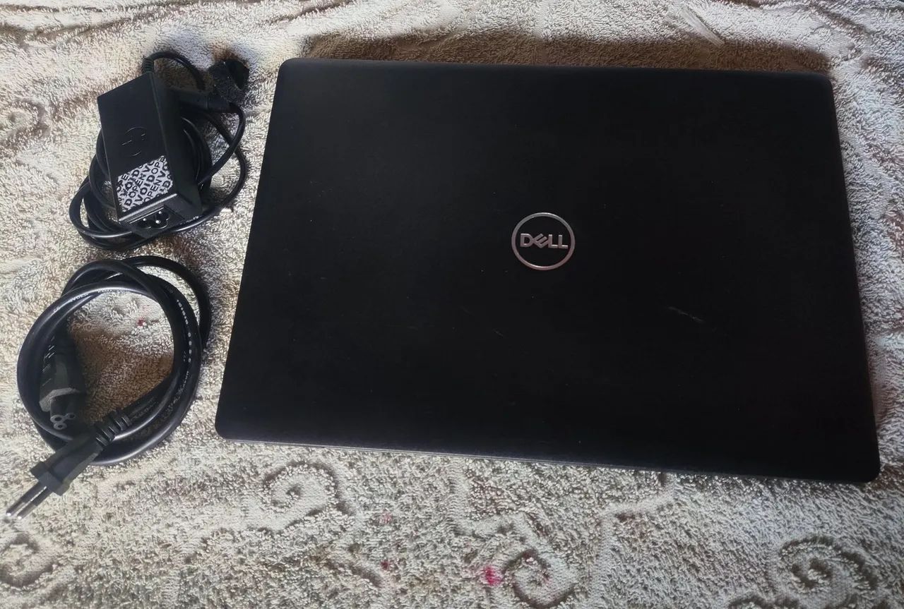 Notebook DELL I5 256gb SSD 