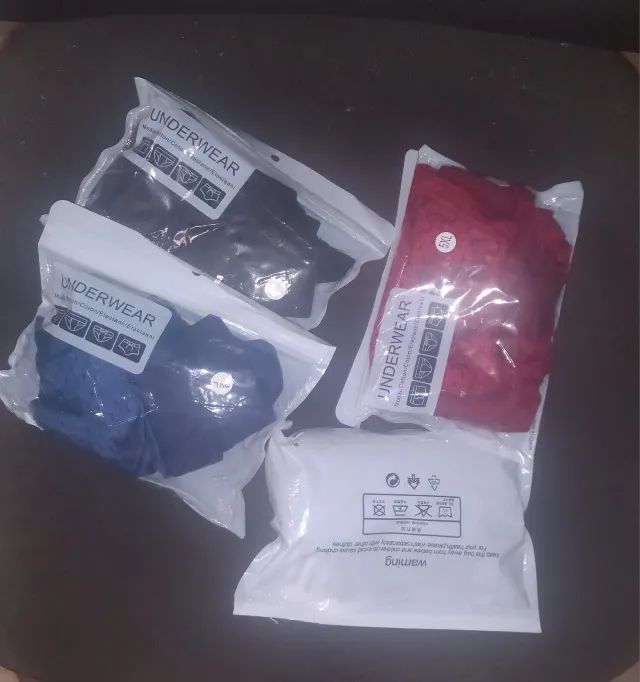 Kit de Cuecas  - Foto 3