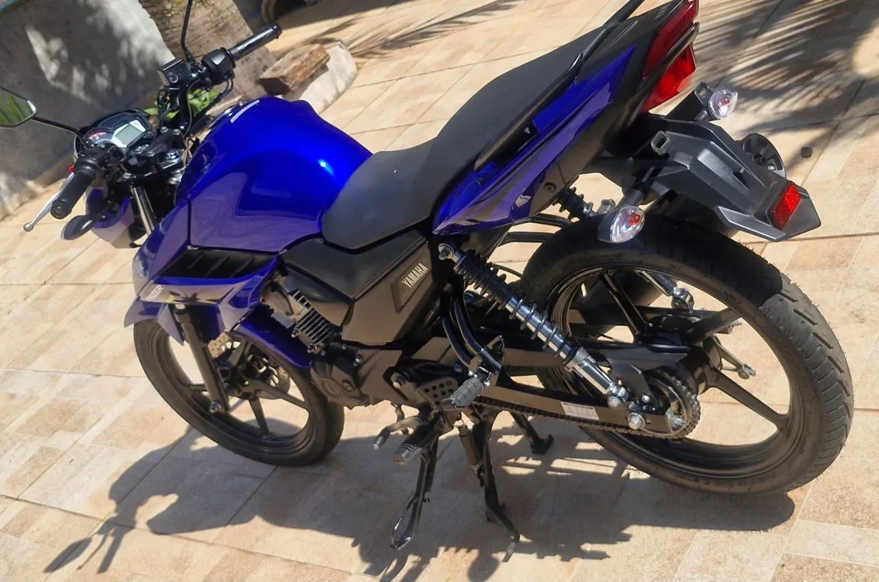 Fazer 150 2022  - Foto 3