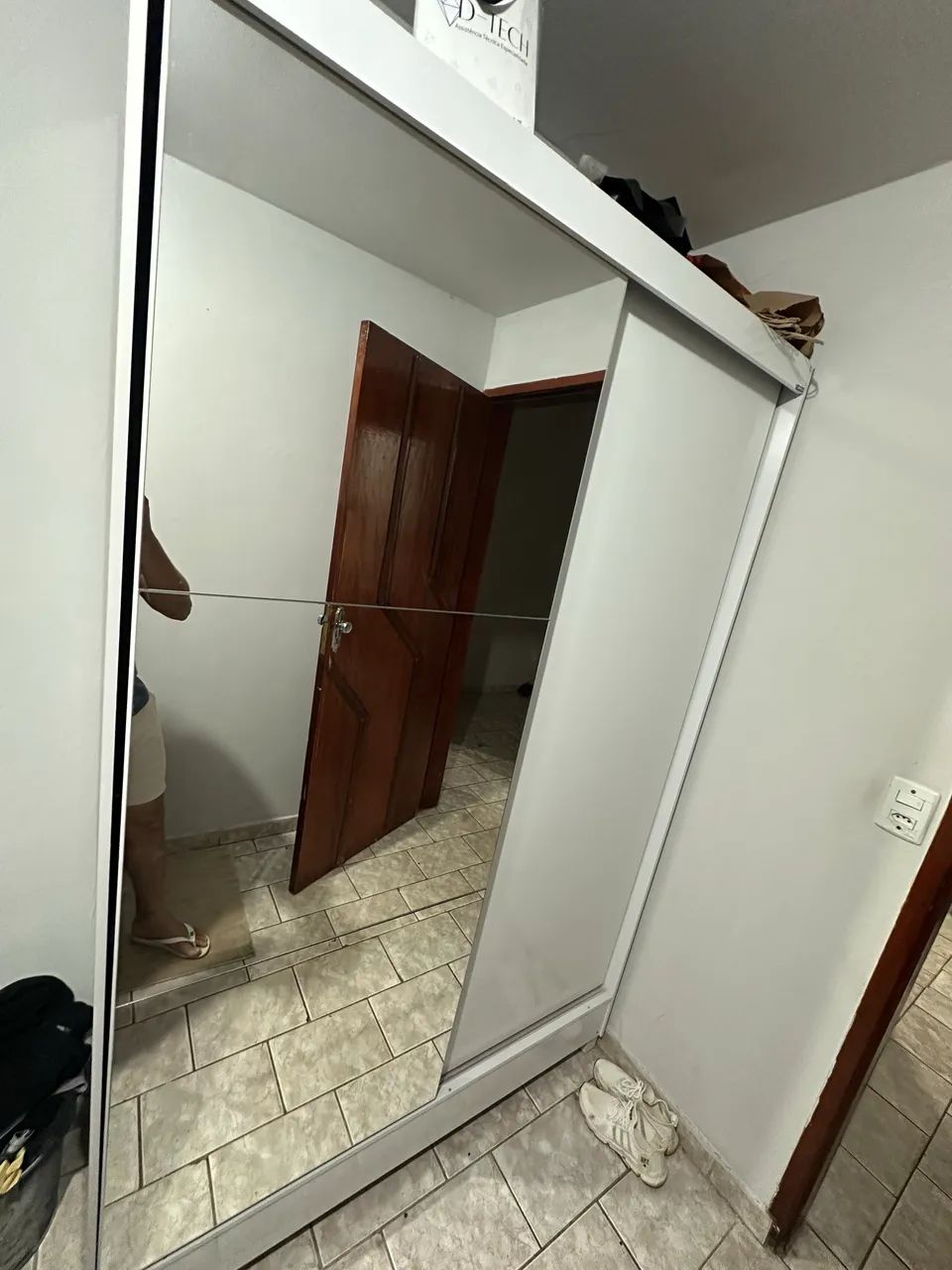 Vendo guarda roupa 