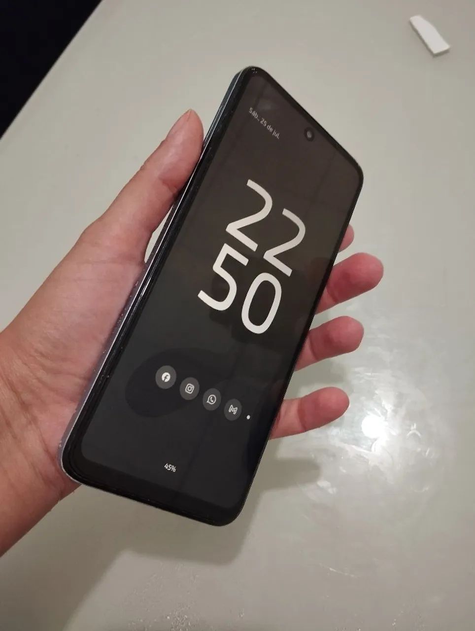 Moto g53 - Foto 3