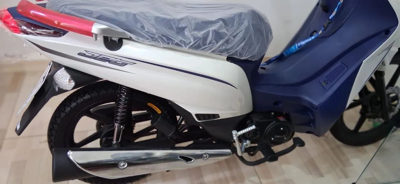 Vendo  e troco uma shineray  2026 - Foto 3