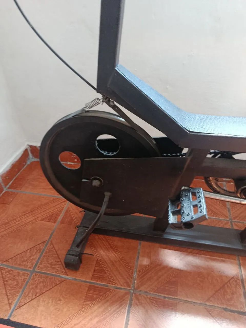 Bicicleta spining chipa boa e Barata! - Foto 3