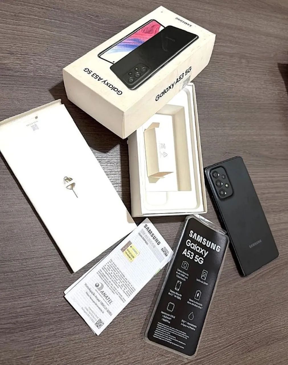 Celular Samsung Galaxy A53 5G 128gb - Foto 2