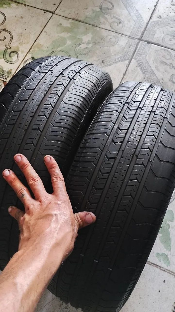 Pneu aro 14 185 60 