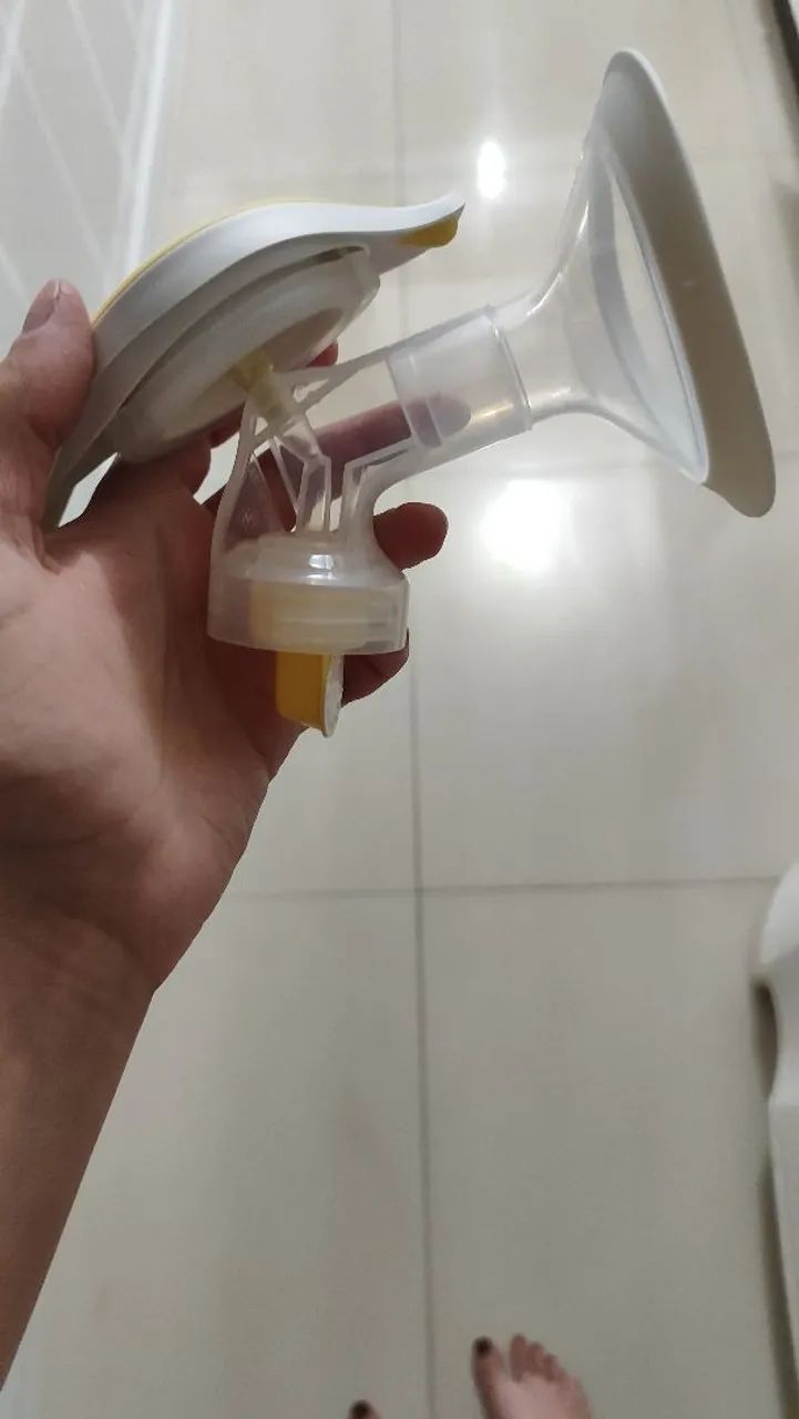 Medela Bomba de leite manual - Foto 5