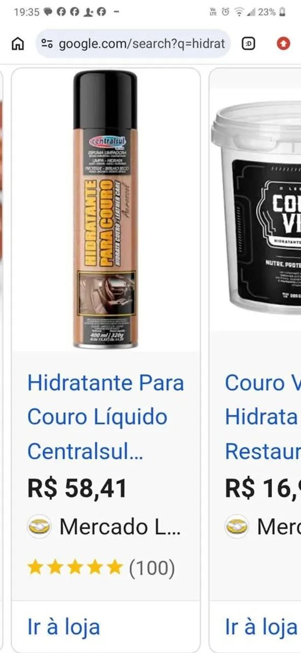 Hidratante Para Couro (Em Aerossol) - Foto 4
