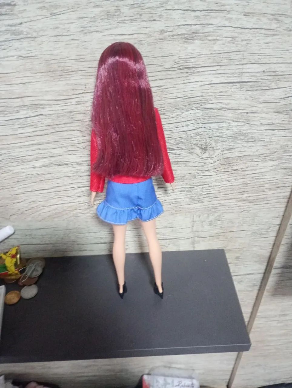 Boneca Roberta Rebelde ? - Foto 3