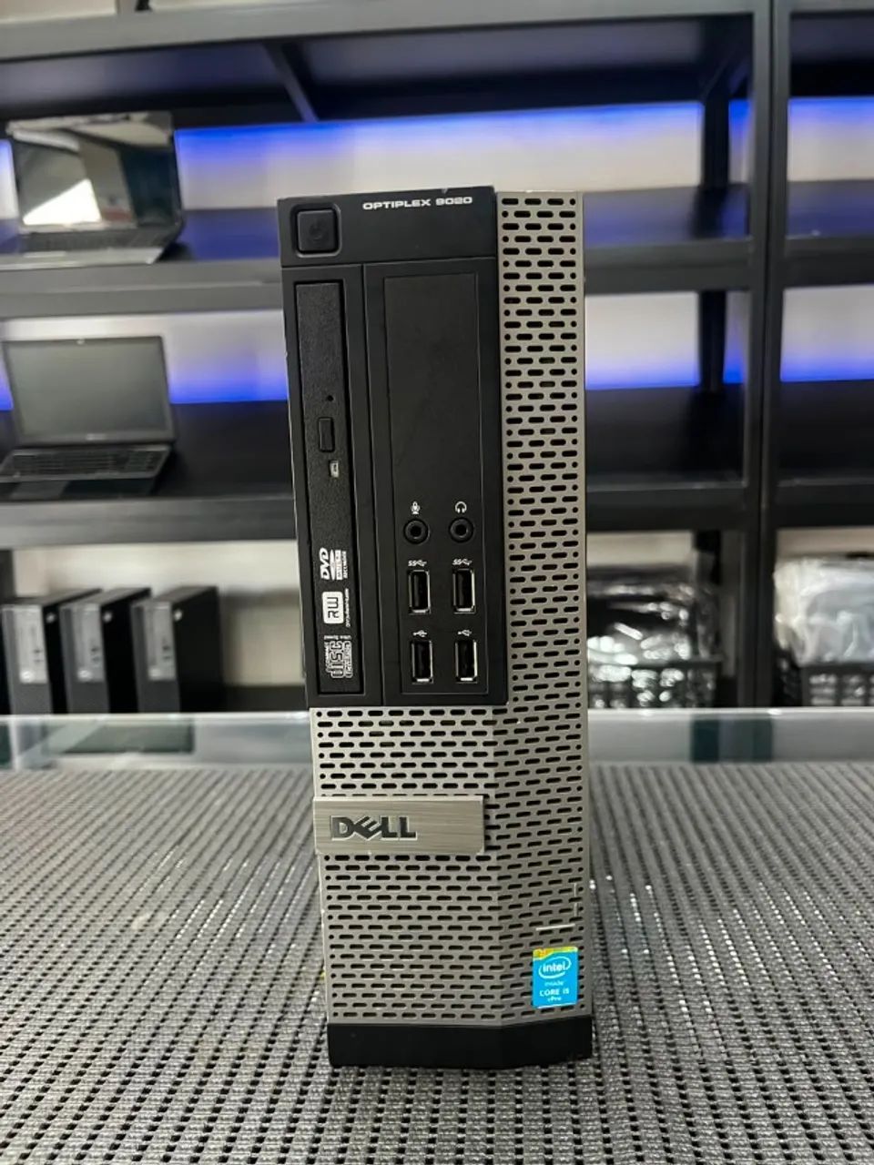 DELL OPTIPLEX 9020 INTEL CORE I5 4590 8GB RAM SSD 128GB - Foto 2
