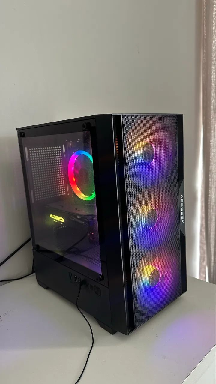 PC GAMER