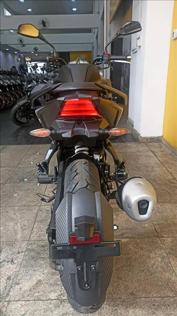 DAFRA NHX 190 ABS - Foto 4