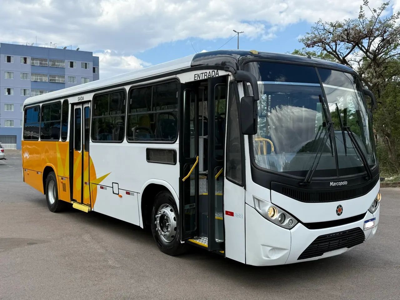 Micrao Marcopolo 2013/2013