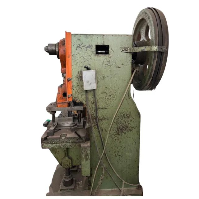 Prensa Excêntrica 15 toneladas Walviwag - Foto 3