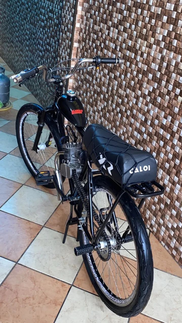 Motorizada 110CC