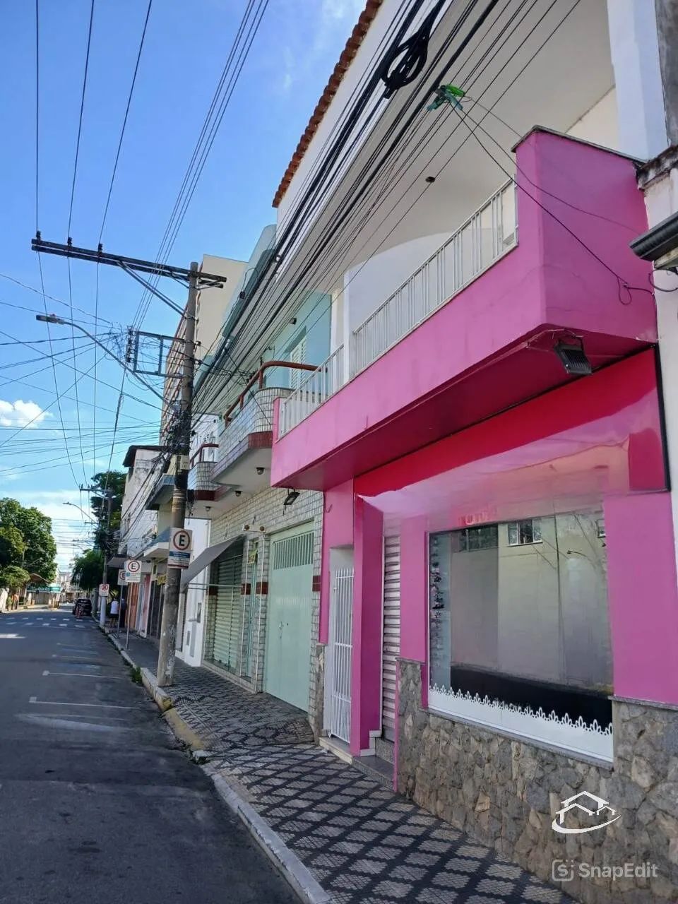Casa/Ponto Comercial com Kitnets no Centro de Lorena à Venda - Foto 2