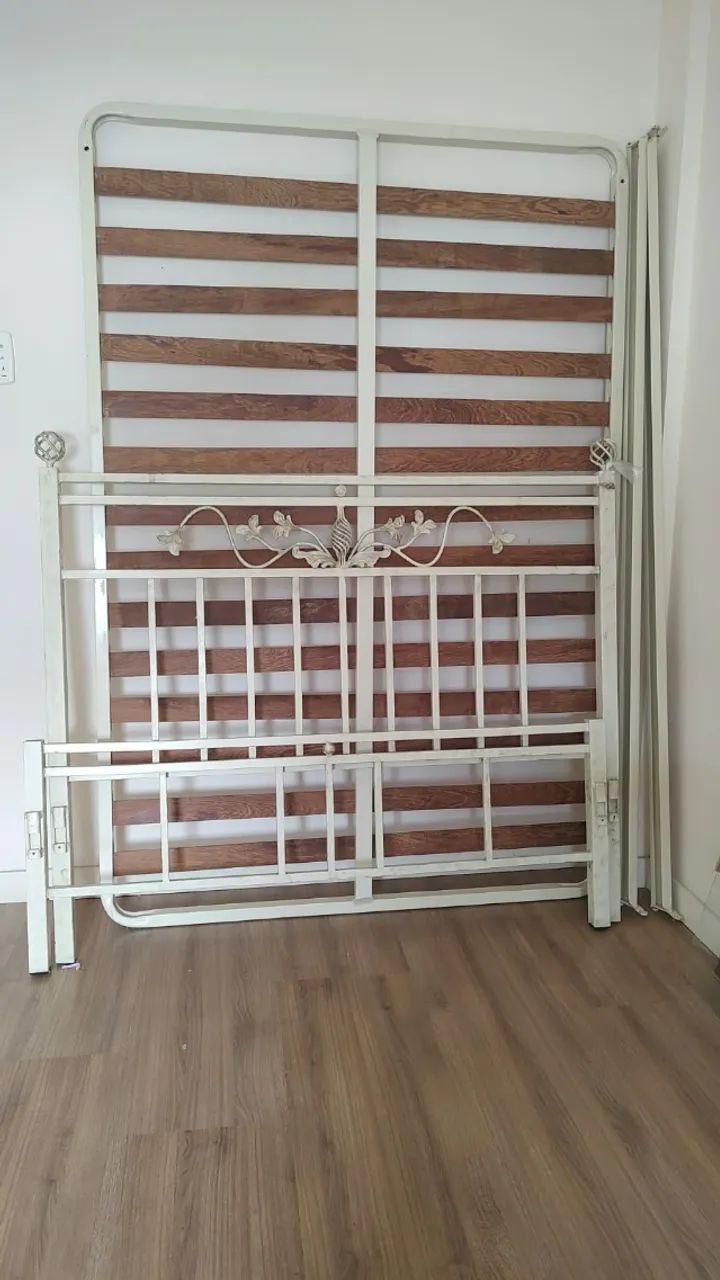Cama de ferro