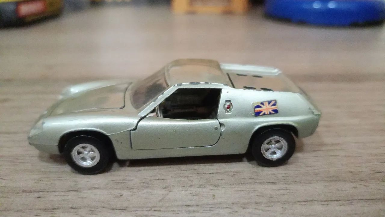 Miniatura Hot Wheels Sputafuoco mebe Toys mattel