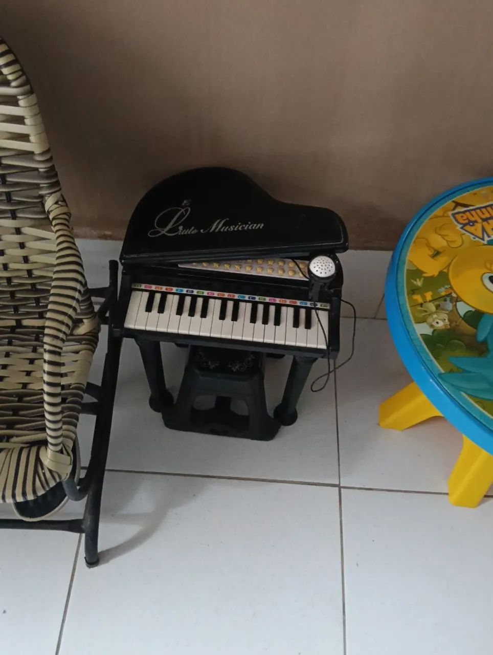 Piano infantil  - Foto 4