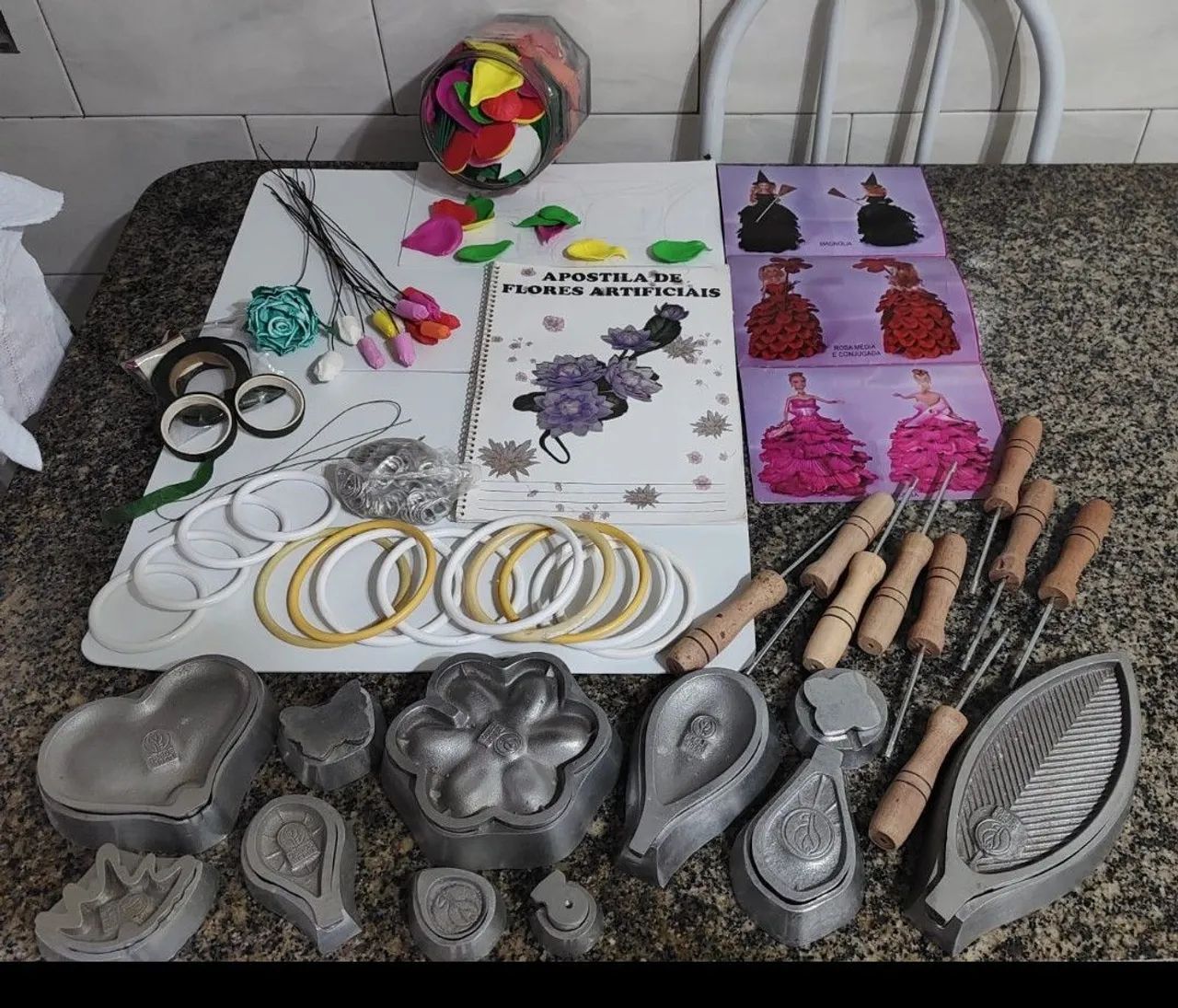 Vendo formas para EVA - Foto 2