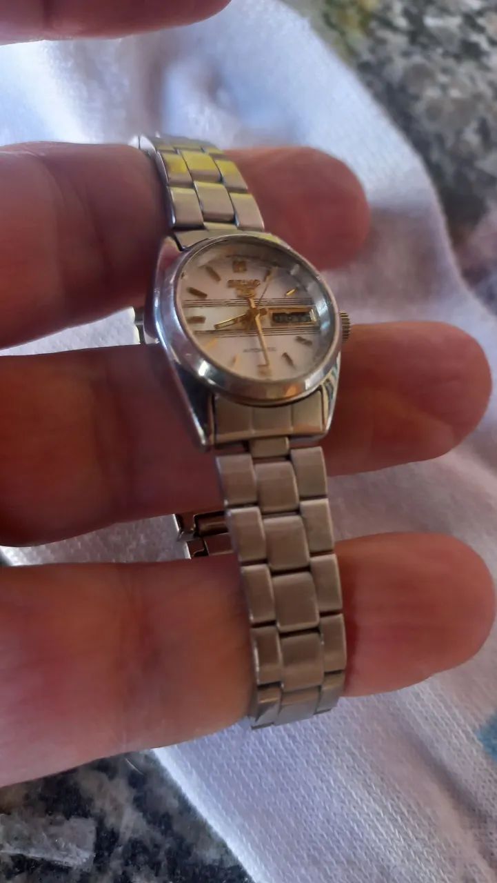 Seiko feminino  - Foto 5