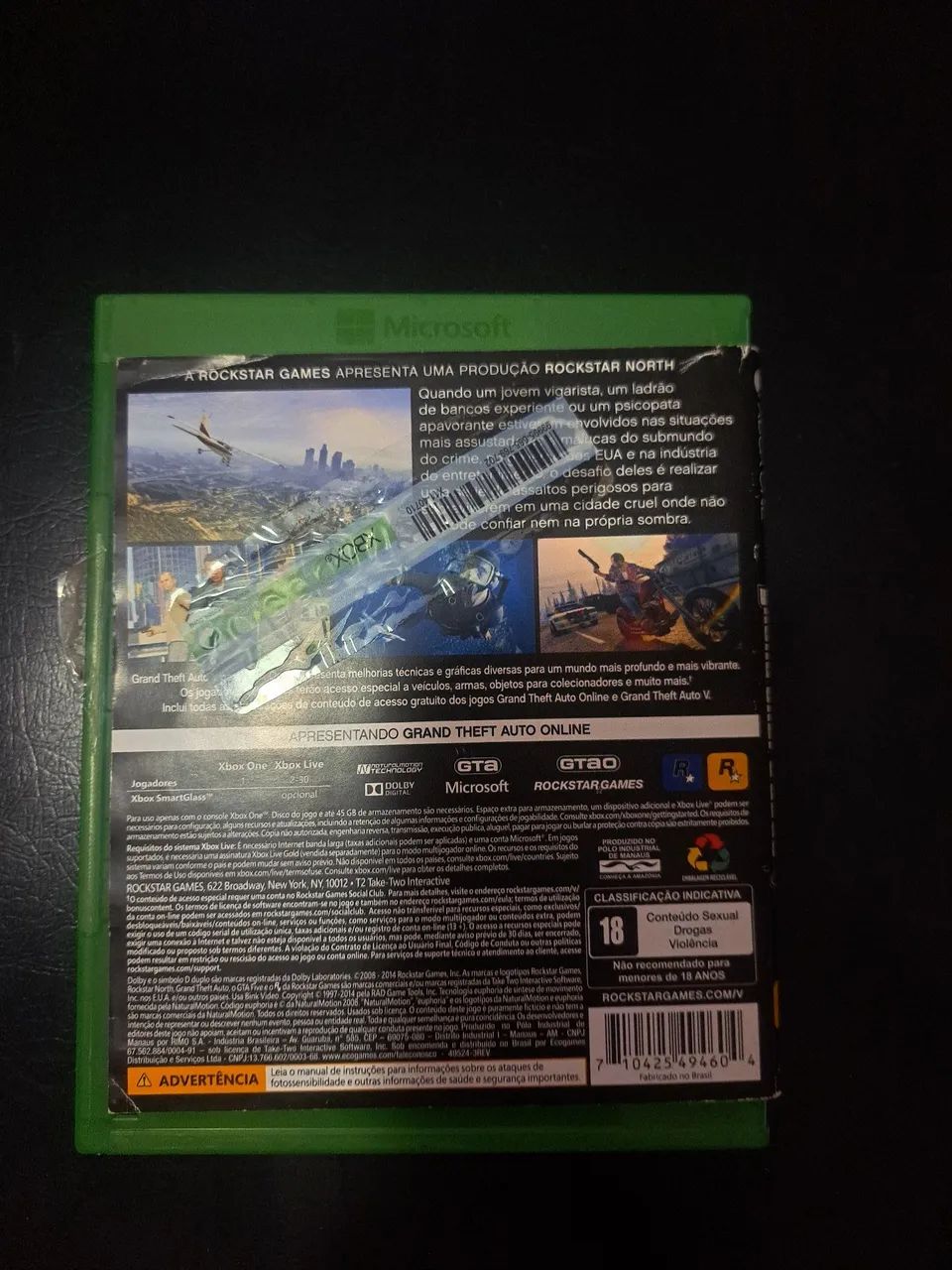 Jogos Xbox one  - Foto 5