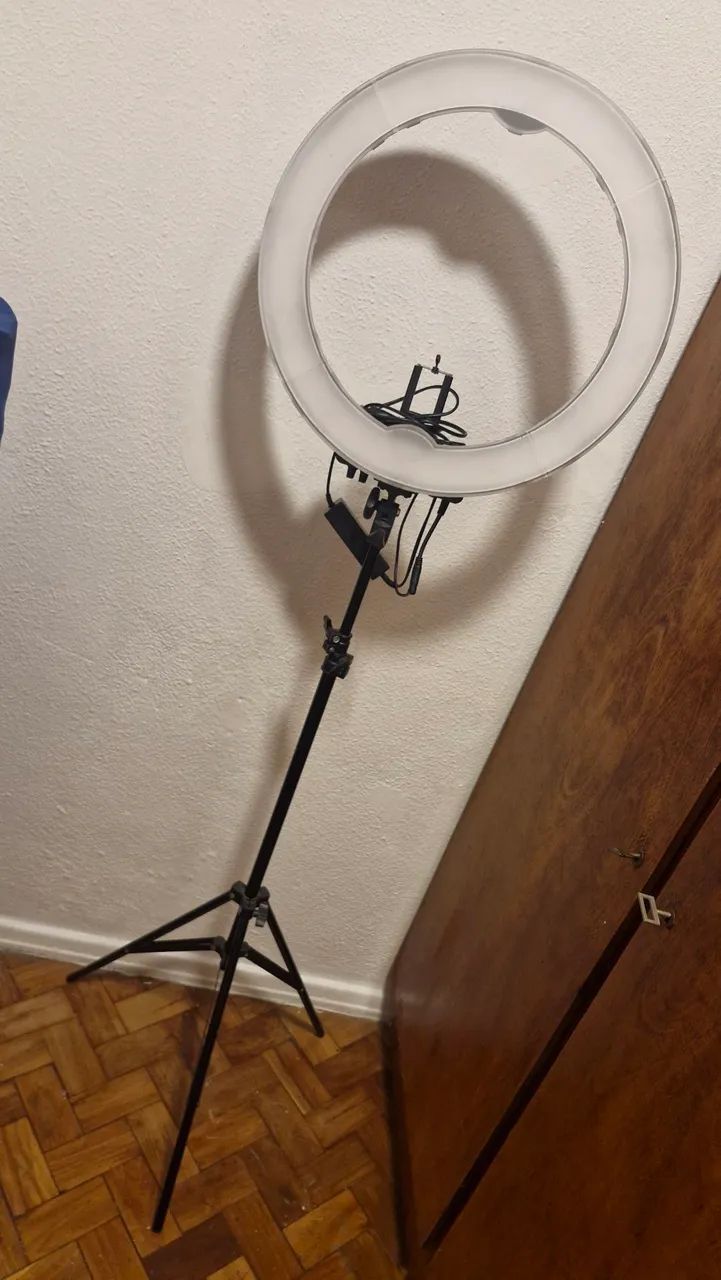 Ring light Greika - Foto 5