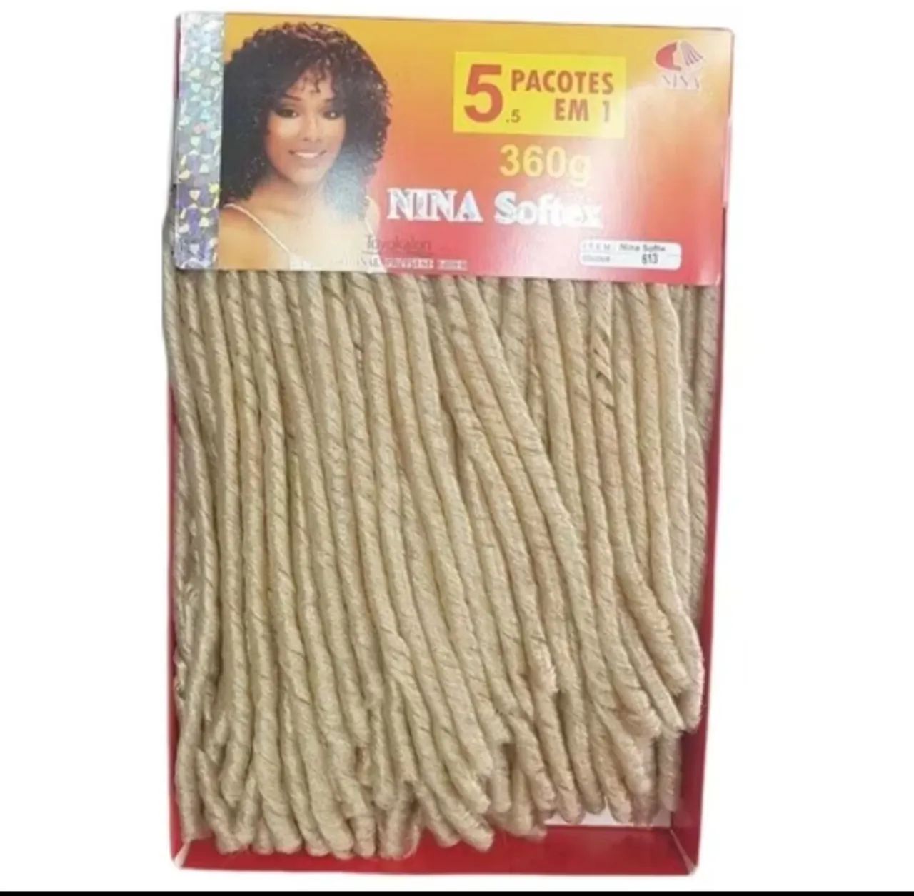 Nina Softex pacotão  - Foto 4