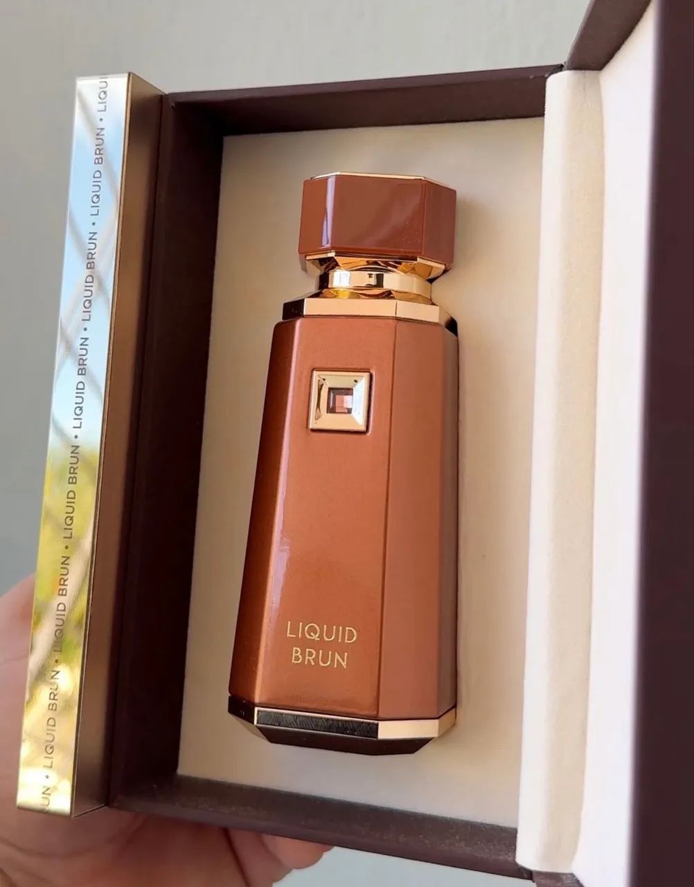 Perfume Liquid Brun 100ml - Foto 4