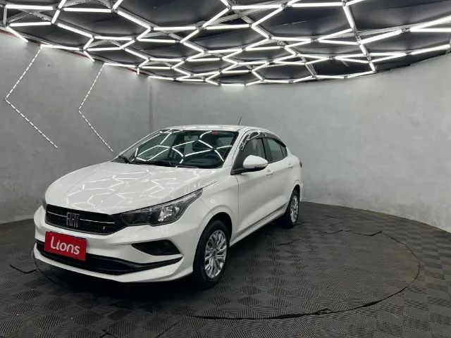 Fiat Cronos 1.3 8V Flex 2022 - Foto 2