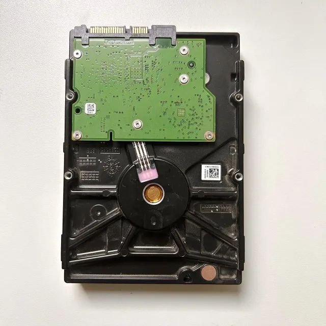 HD Seagate Barracuda 3TB ST3000DM001 SATA 3,5" Funcionando - Foto 2