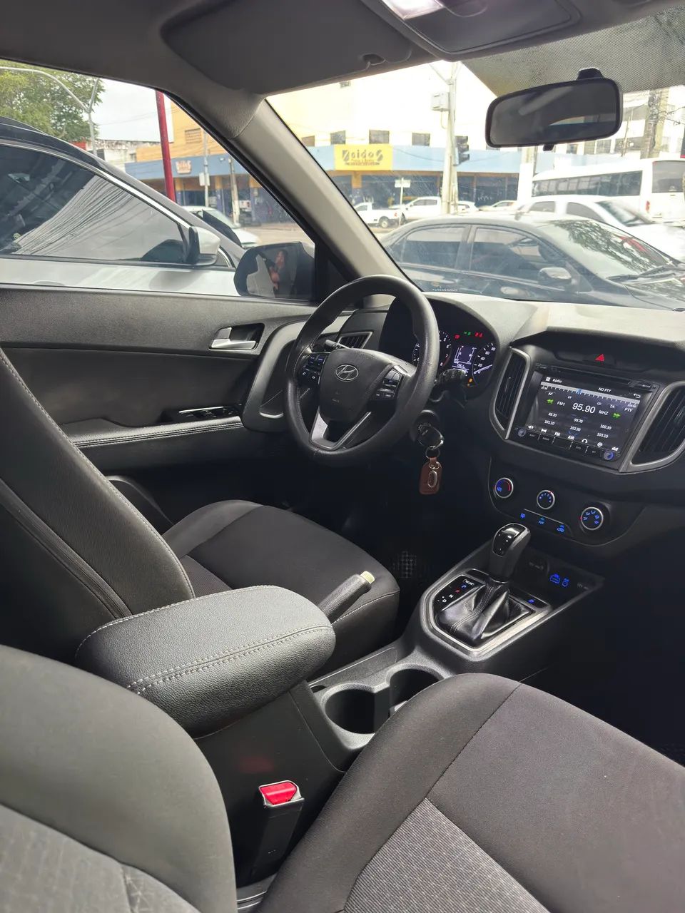 Hyundai Creta Pulse 1.6 16V Flex Aut. 2017 - Foto 2