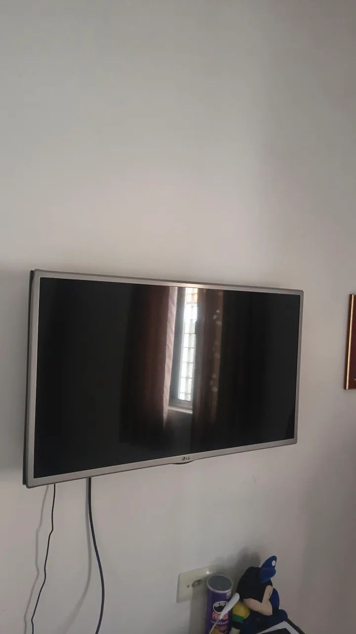 Vendo TV LG 32